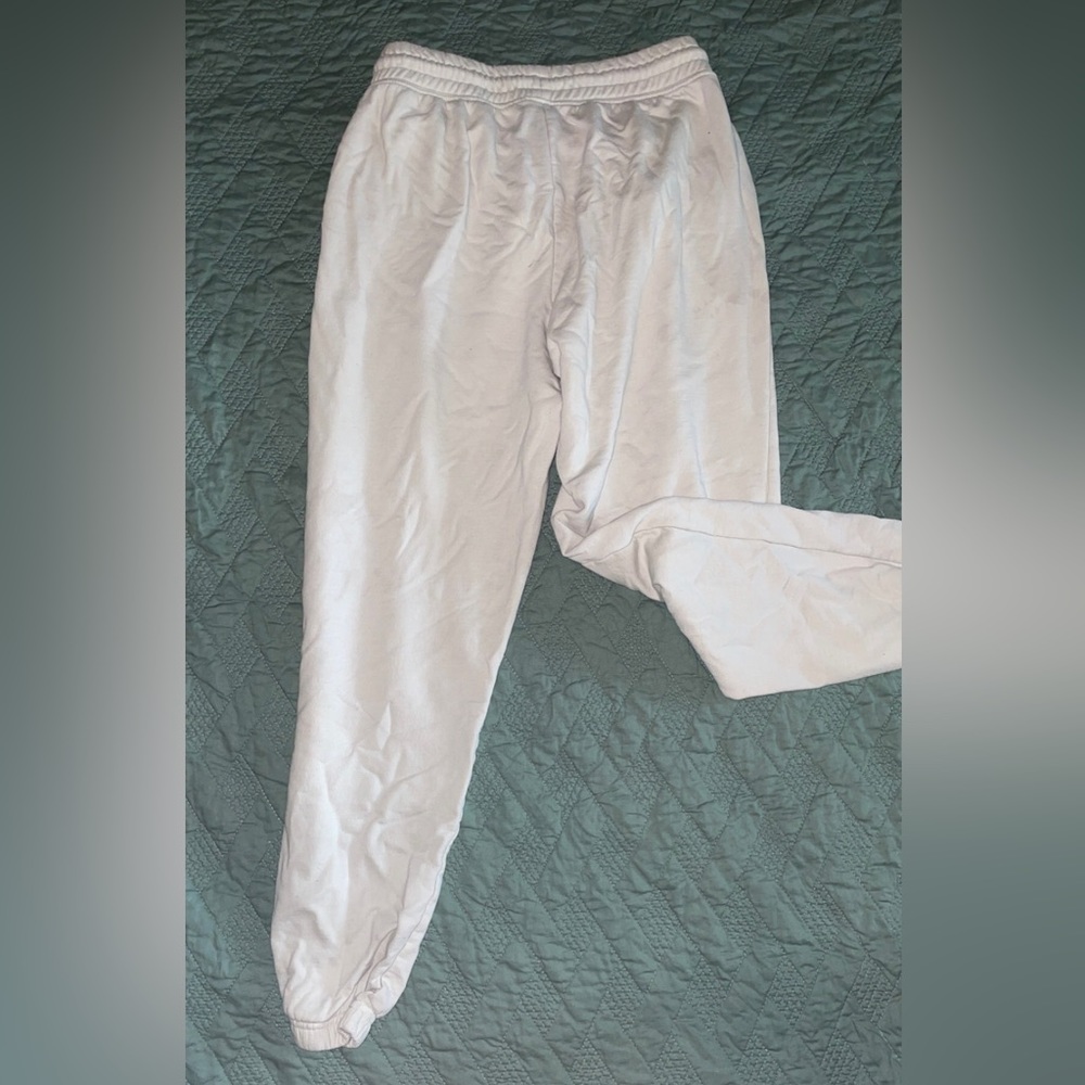 White sweats
